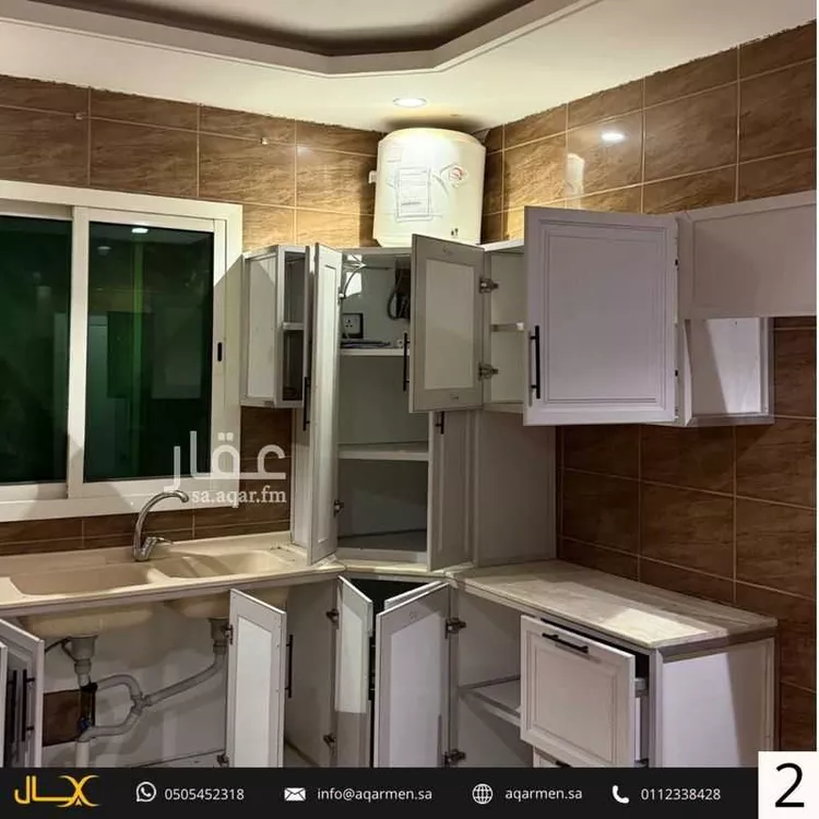 دور للإيجار في شارع الأستاذ, حي النرجس, مدينة الرياض, منطقة الرياض صورة 3