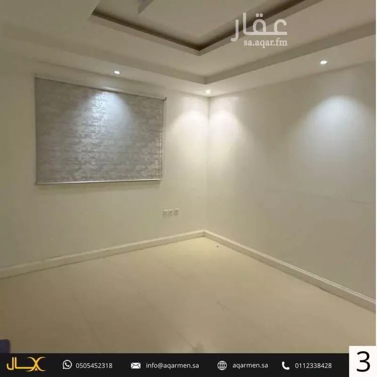 دور للإيجار في شارع الأستاذ, حي النرجس, مدينة الرياض, منطقة الرياض صورة 4