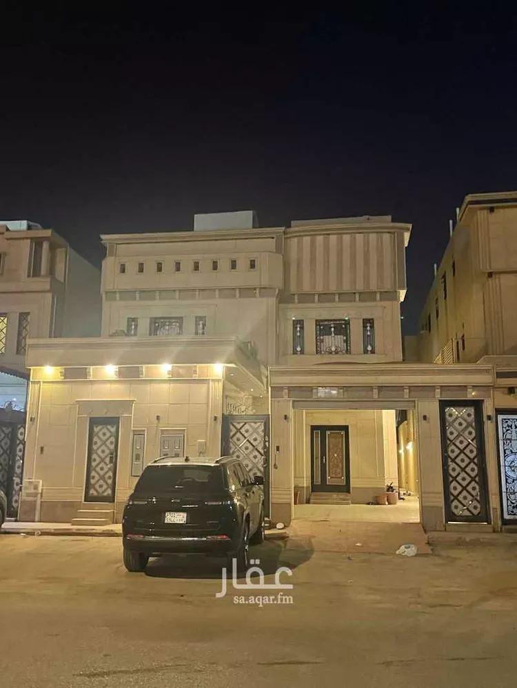 فيلا للبيع في شارع حسين العصامي ، حي الرمال ، الرياض ، منطقة الرياض