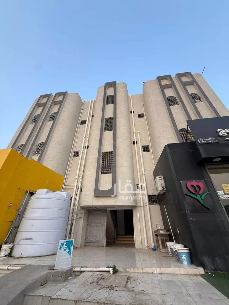 عمارة للبيع في شارع شارع الأمير فيصل بن فهد, حي المطار, مدينة جازان, منطقة جازان