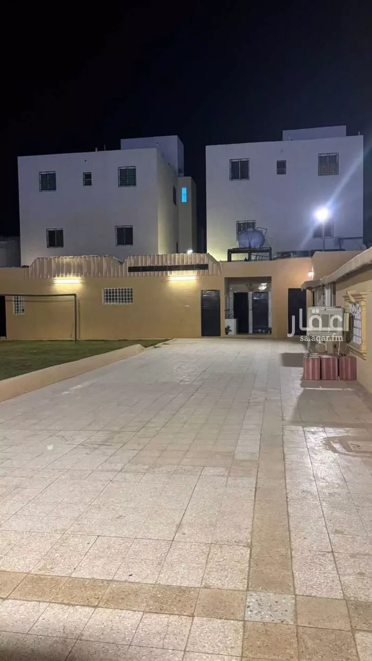 استراحة للإيجار في شارع علي بن النقيب, حي الحزم, مدينة الرياض, منطقة الرياض صورة 2