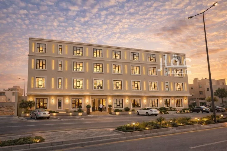 شقة للبيع في شارع القويمية, حي الحزم, مدينة الرياض, منطقة الرياض صورة 2