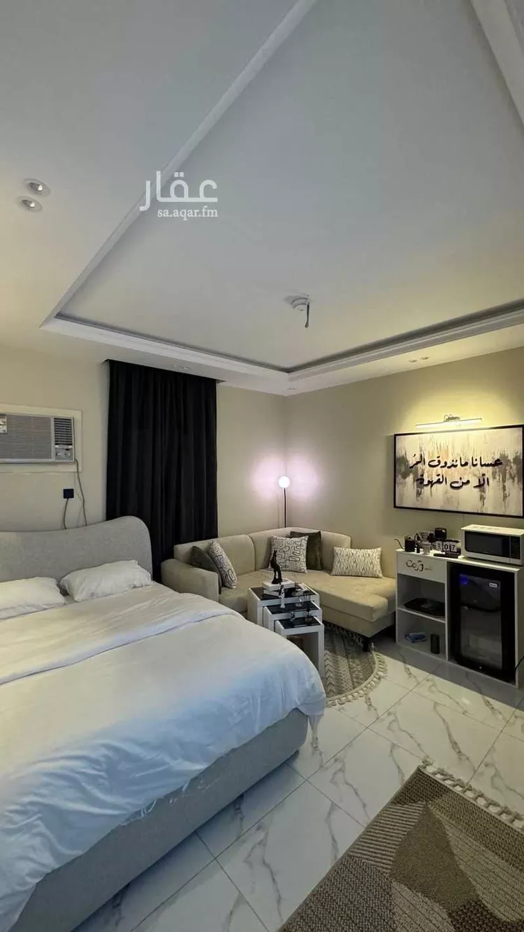 شقة للإيجار في شارع إبن مهزيار ، حي المروة ، جدة ، جدة