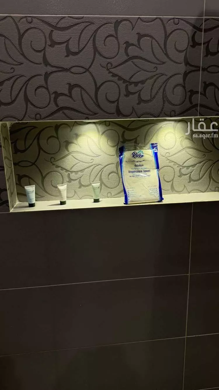 شقة للإيجار في شارع إبن مهزيار ، حي المروة ، جدة ، جدة صورة 2