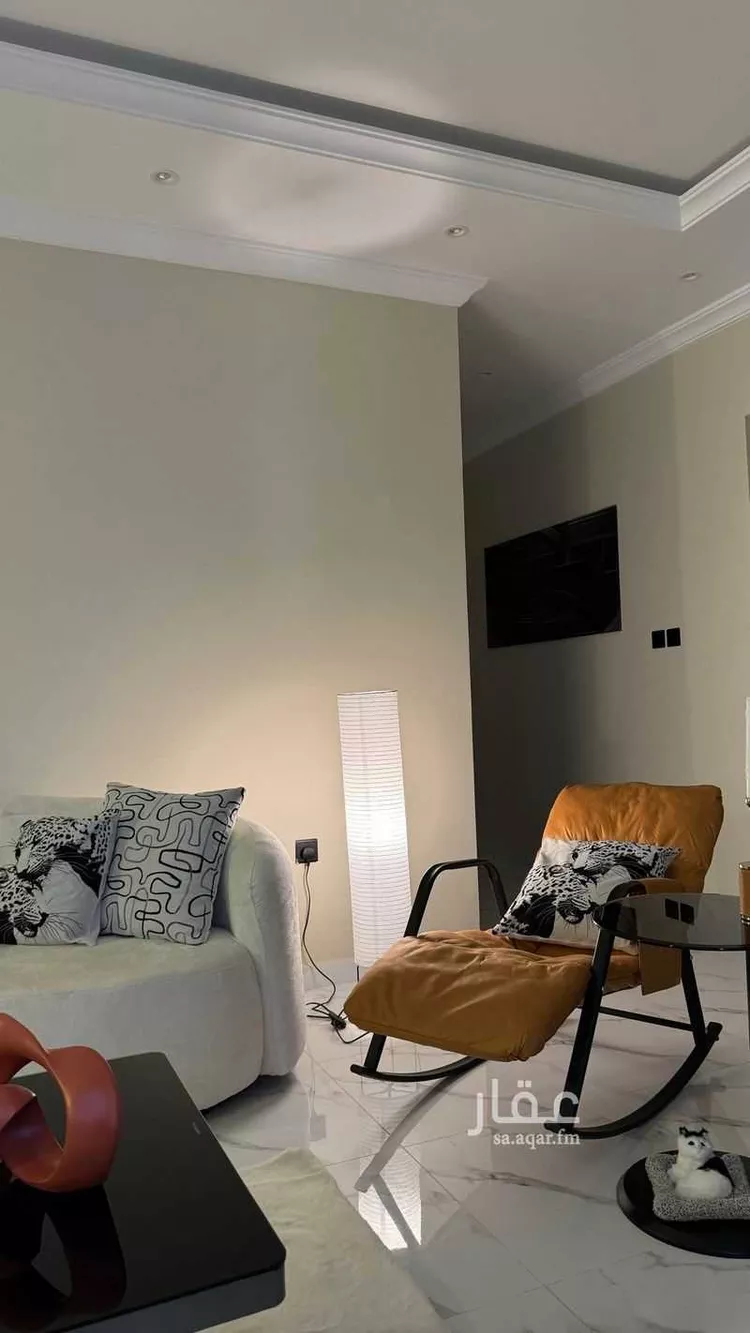 شقة للإيجار في شارع إبن مهزيار ، حي المروة ، جدة ، جدة صورة 3