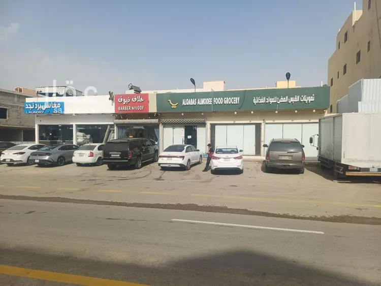 عمارة للبيع في شارع عمر بن جناوه, حي طويق, مدينة الرياض, منطقة الرياض