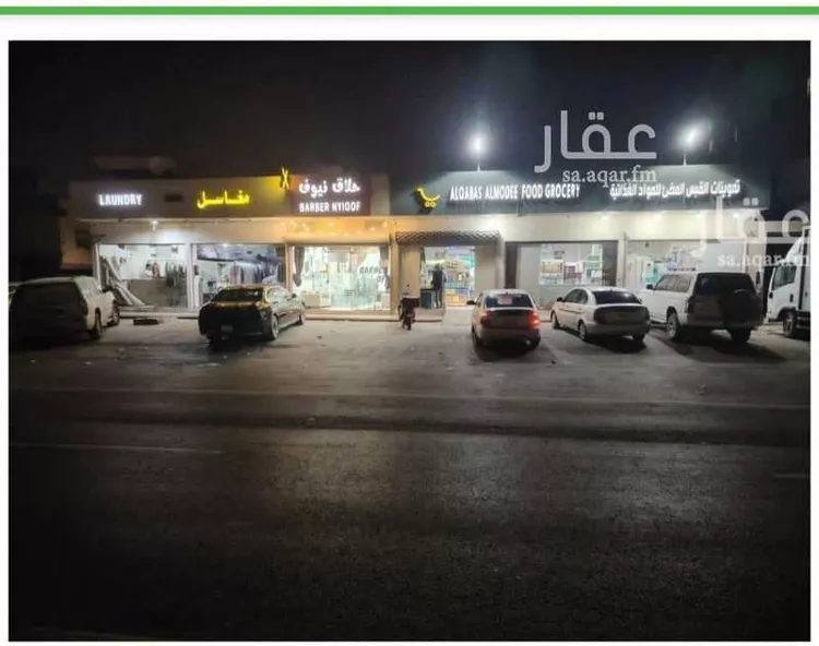 عمارة للبيع في شارع عمر بن جناوه, حي طويق, مدينة الرياض, منطقة الرياض صورة 2