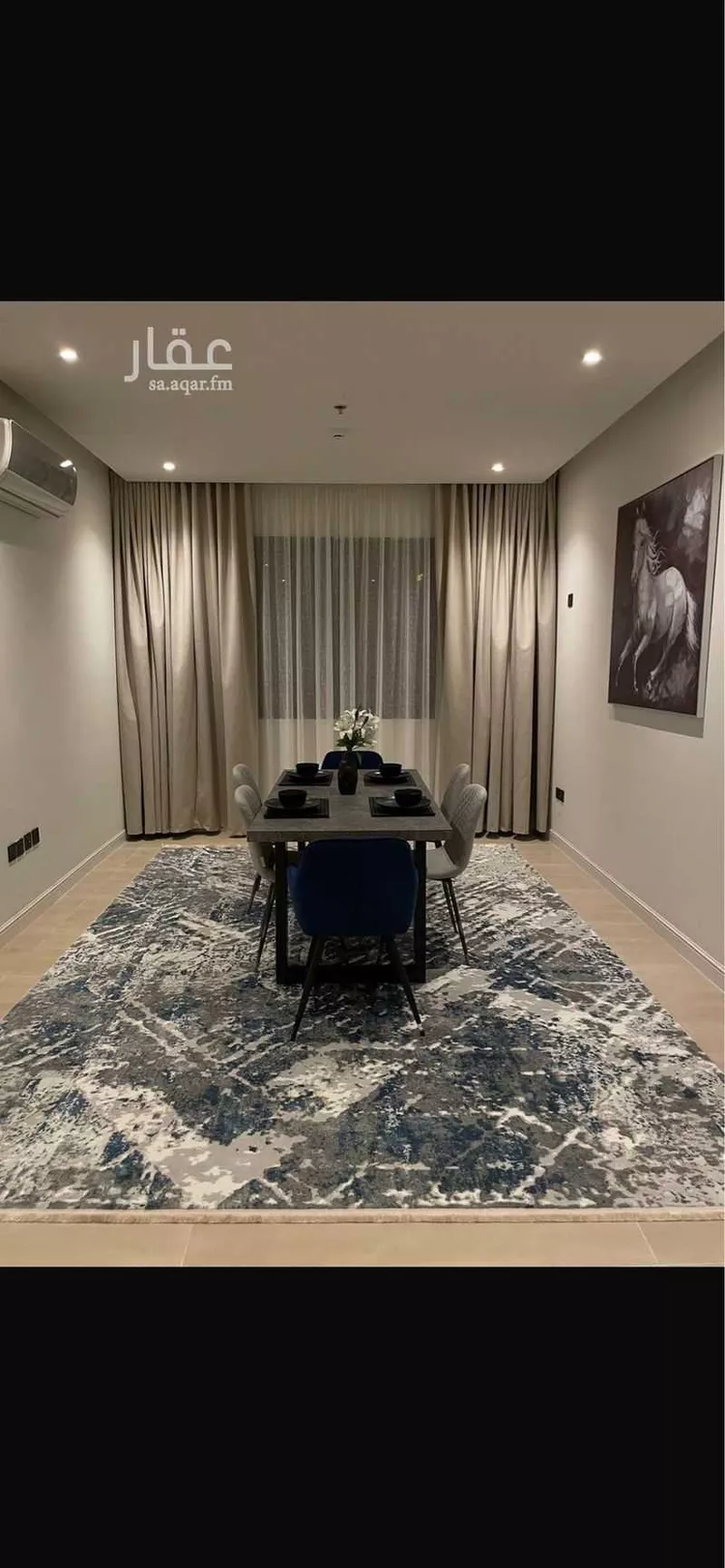 شقة للإيجار في شارع سعيد بن منصور, حي العارض, مدينة الرياض, منطقة الرياض صورة 2