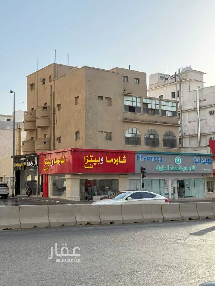 عمارة للبيع في شارع حسين عرب, حي الزهراء, مدينة مكه المكرمه, منطقة مكة المكرمة صورة 5