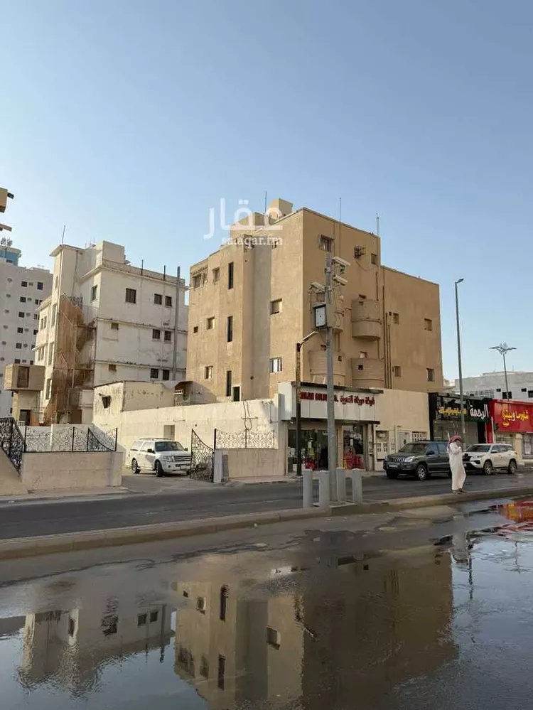 عمارة للبيع في شارع حسين عرب, حي الزهراء, مدينة مكه المكرمه, منطقة مكة المكرمة صورة 3