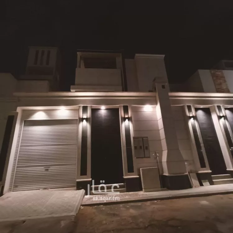 دور للإيجار في شارع مليح بن طريف, حي العارض, مدينة الرياض, منطقة الرياض صورة 5