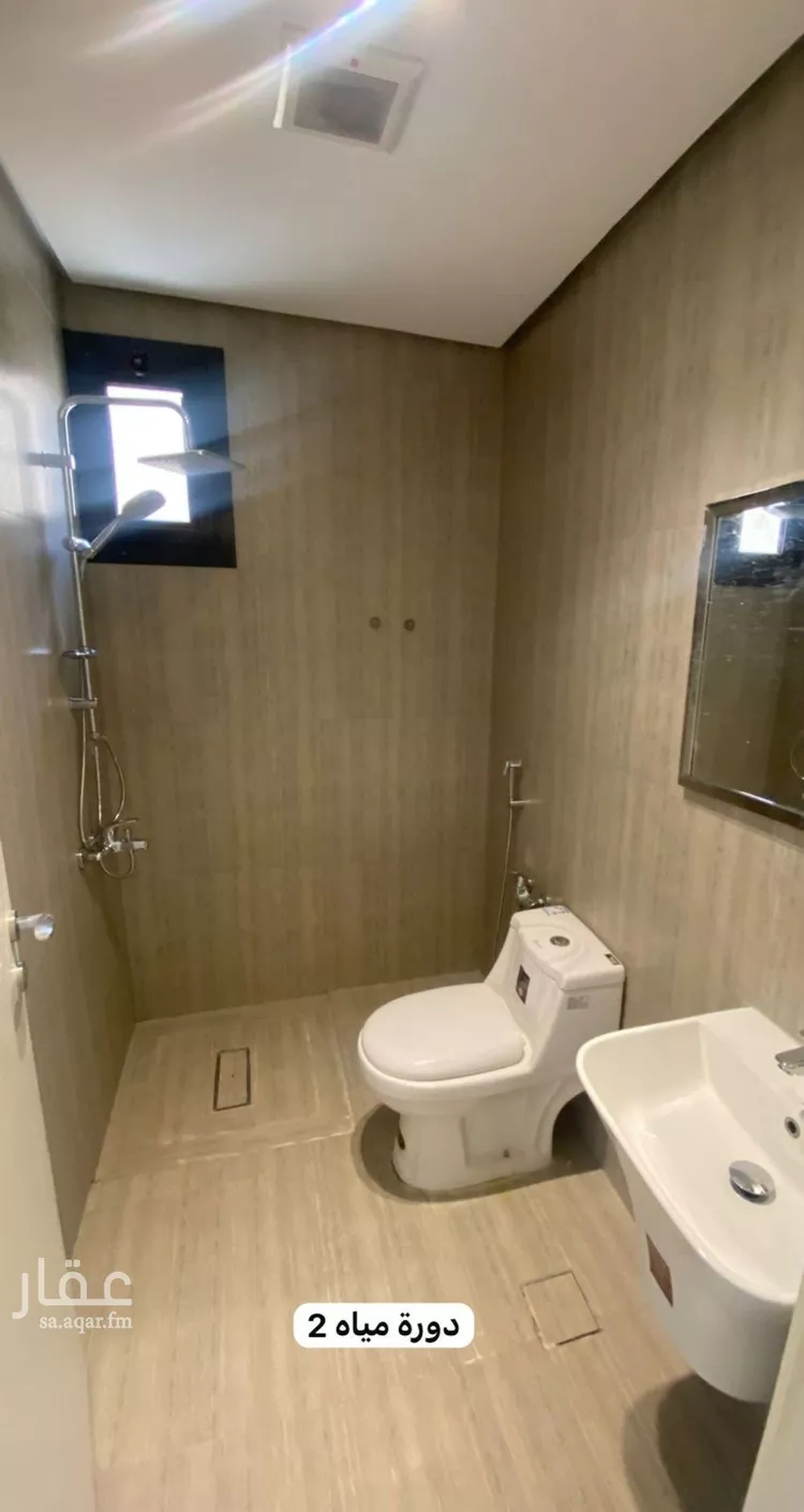 شقة للإيجار في شارع إبراهيم بن محمد باغريب, حي العارض, مدينة الرياض, منطقة الرياض