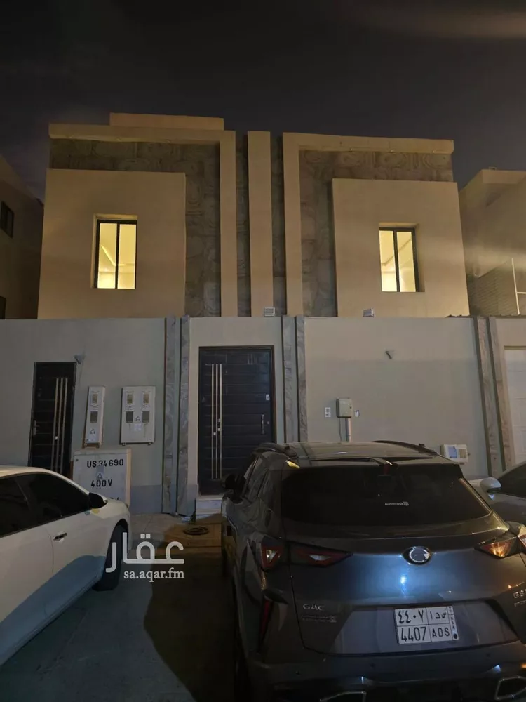 دور للإيجار في شارع أحمد آل عبدالقادر, حي النرجس, مدينة الرياض, منطقة الرياض صورة 4