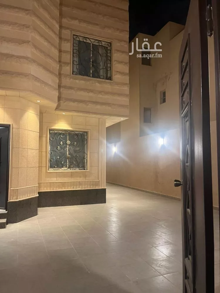 دور للإيجار في شارع رقم 429, حي الملقا, مدينة الرياض, منطقة الرياض صورة 3