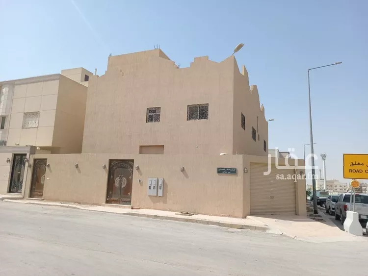 دور للإيجار في شارع إبراهيم الزواوي, حي حطين, مدينة الرياض, منطقة الرياض صورة 3