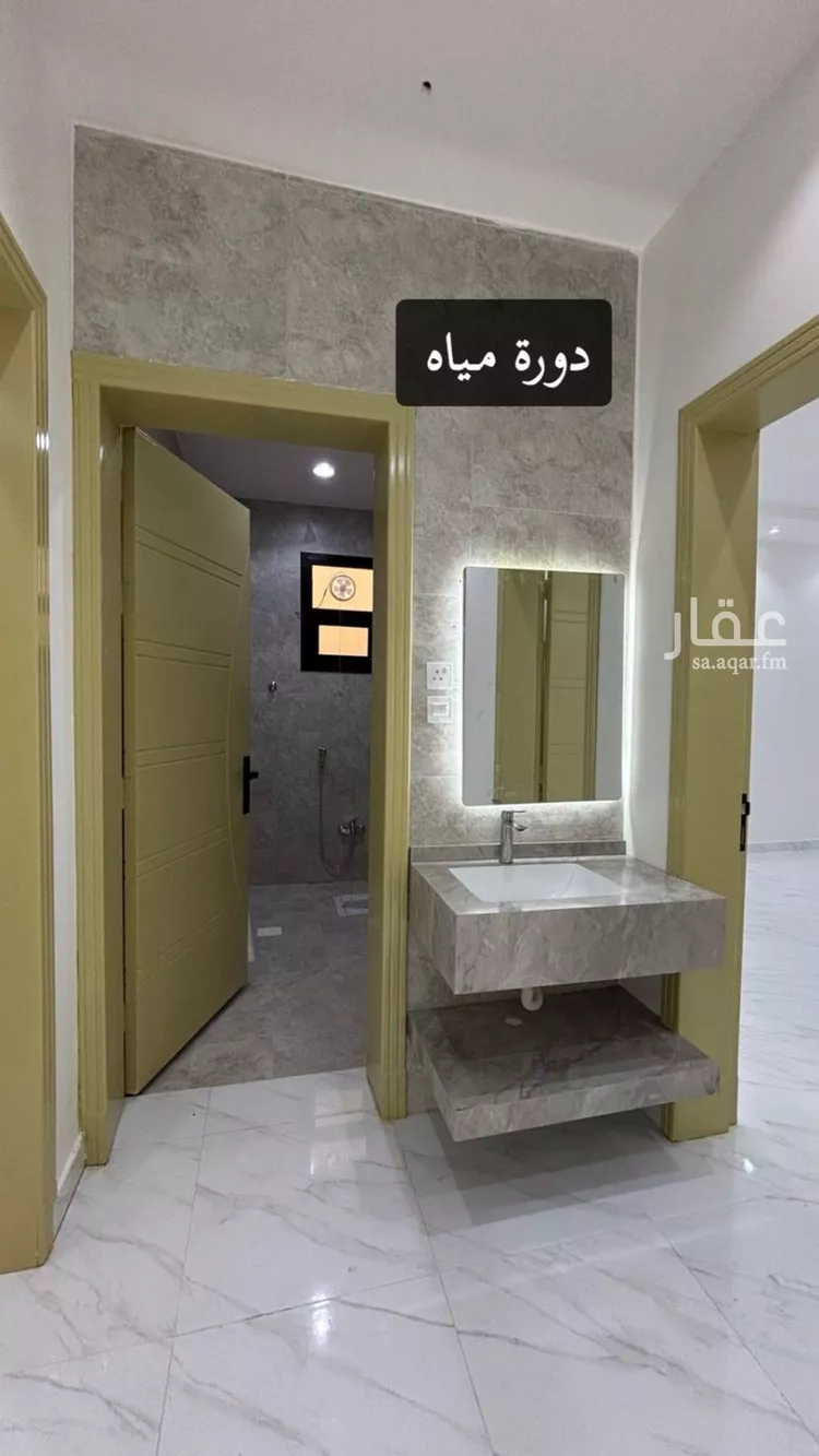 شقة للإيجار في شارع أحمد بن يوسف الكواشي, حي المهدية, مدينة الرياض, منطقة الرياض