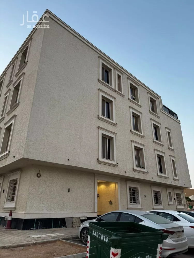 شقة للإيجار في شارع أبي حامد الغرناطي, حي طويق, مدينة الرياض, منطقة الرياض