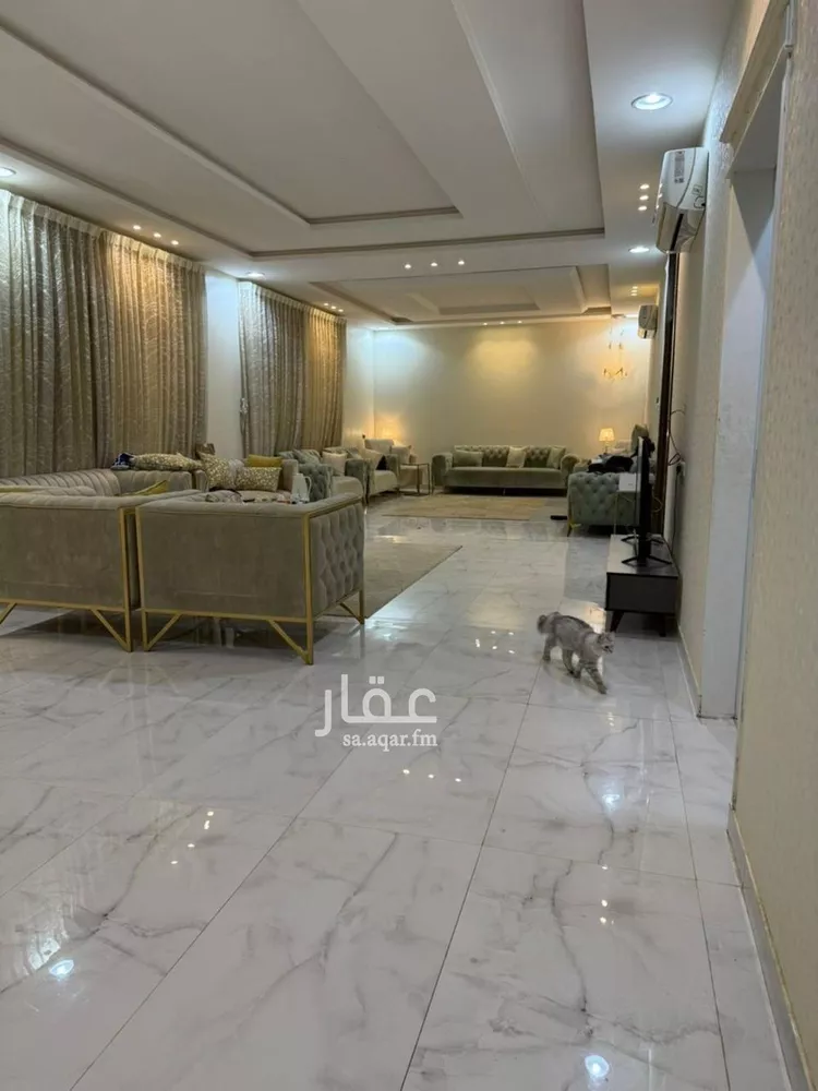 فيلا للإيجار في شارع فؤاد محمد عمر توفيق, حي القادسية, مدينة الرياض, منطقة الرياض