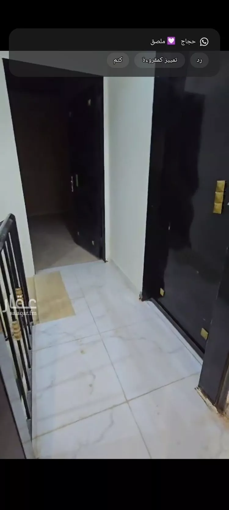 شقة للإيجار في شارع الخليفة المأمون, حي عكاظ, مدينة الرياض, منطقة الرياض صورة 4