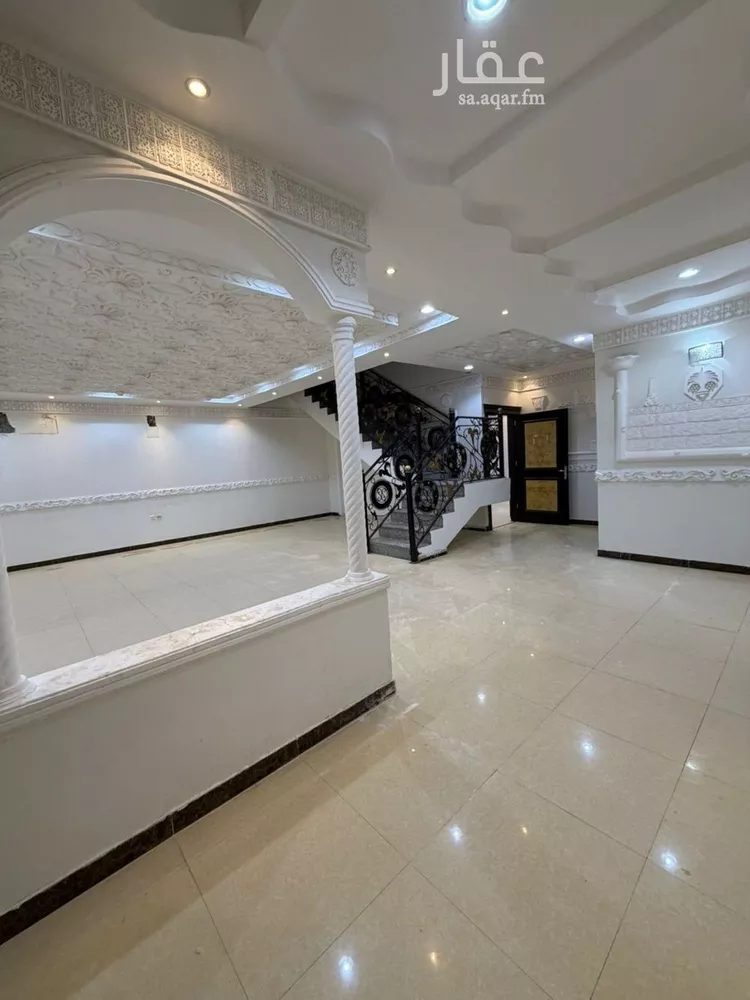 فيلا للإيجار في شارع فؤاد محمد عمر توفيق, حي القادسية, مدينة الرياض, منطقة الرياض صورة 5