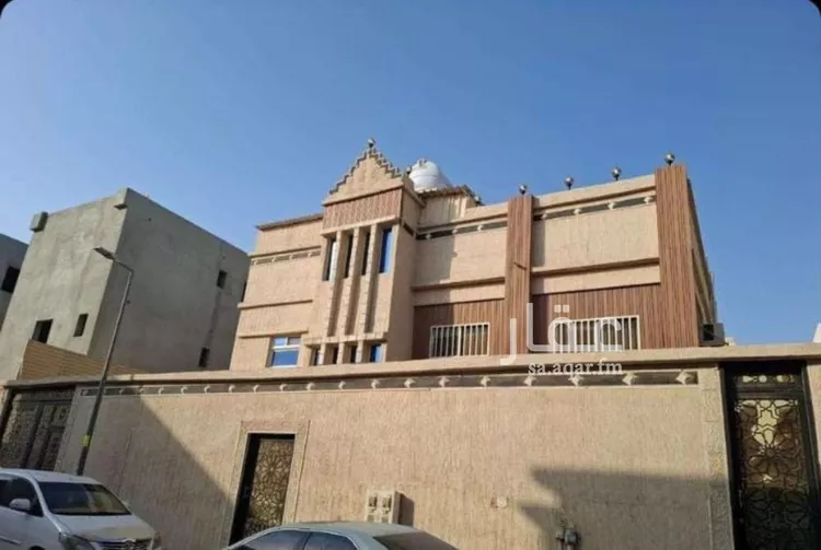 فيلا للبيع في شارع ظهران الجنوب, حي النسيم الغربي, مدينة الرياض, منطقة الرياض