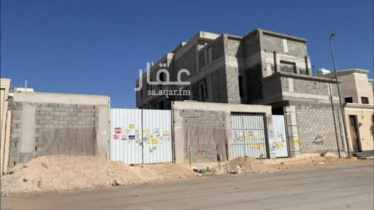 فيلا للبيع في شارع عقرباء 158, حي عقرباء, مدينة الجبيلة, منطقة الرياض