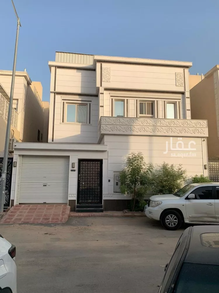 فيلا للإيجار في شارع فؤاد محمد عمر توفيق, حي القادسية, مدينة الرياض, منطقة الرياض