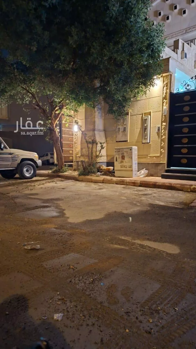 شقة للإيجار في شارع ابن سعد الكاتب, حي الرمال, مدينة الرياض, منطقة الرياض