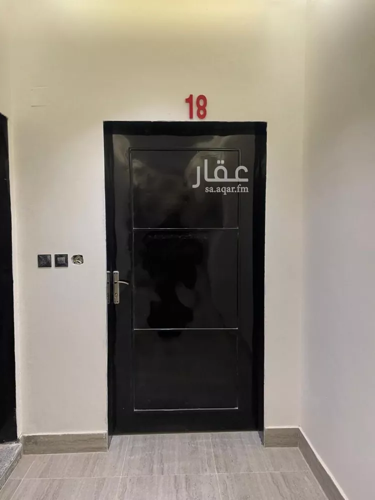 شقة للإيجار في شارع أبي حامد الغرناطي, حي طويق, مدينة الرياض, منطقة الرياض صورة 5