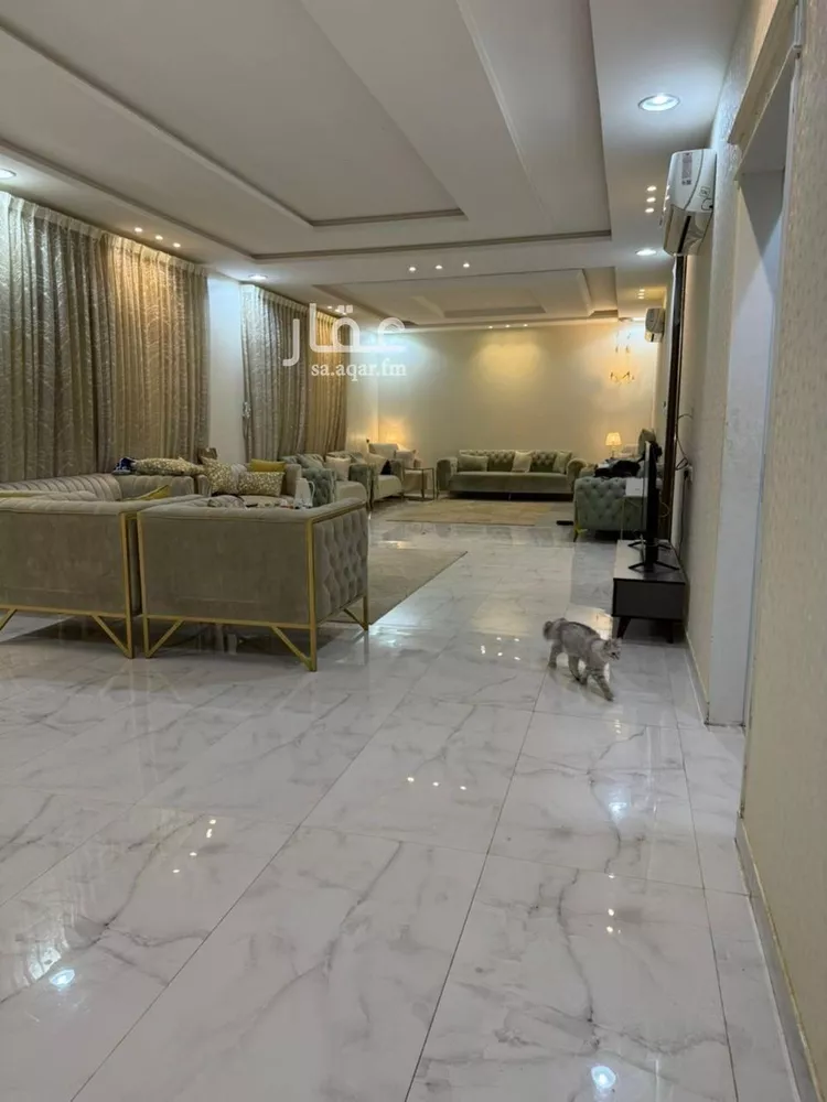 فيلا للإيجار في شارع فؤاد محمد عمر توفيق, حي القادسية, مدينة الرياض, منطقة الرياض