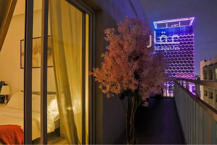 شقة مفروشة للحجز في شارع ابراهيم الجفالي ، حي الأندلس ، جدة ، جدة صورة 5