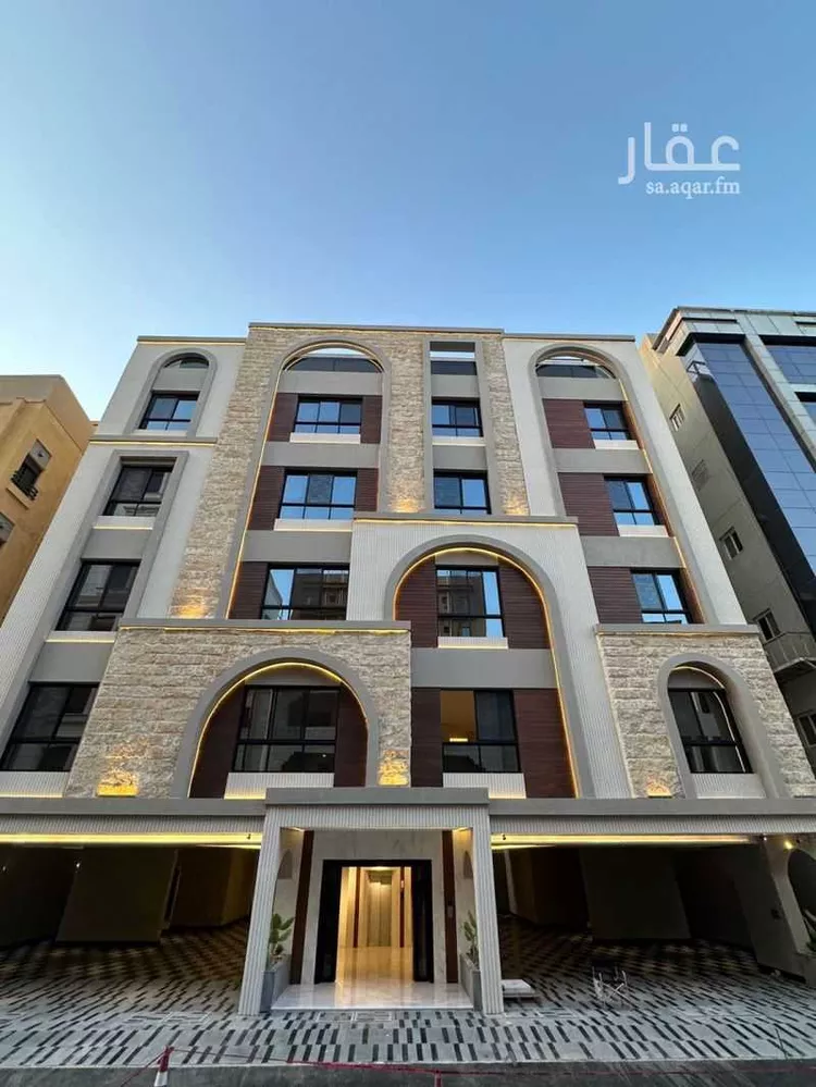 شقة للبيع في شارع سعيد الدرامي, حي السلامة, مدينة جدة, منطقة مكة المكرمة