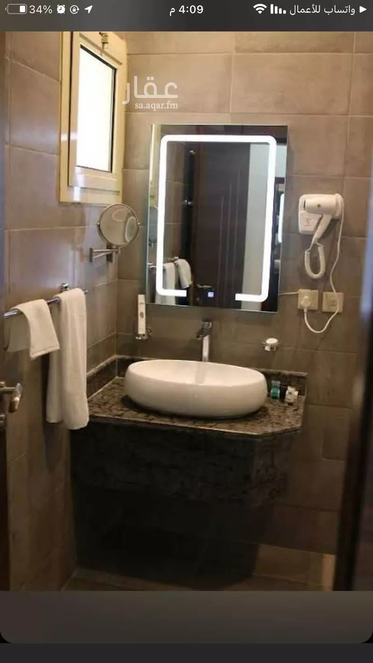 شقة للإيجار في ابونعيم ، حي العارض ، الرياض ، منطقة الرياض صورة 2