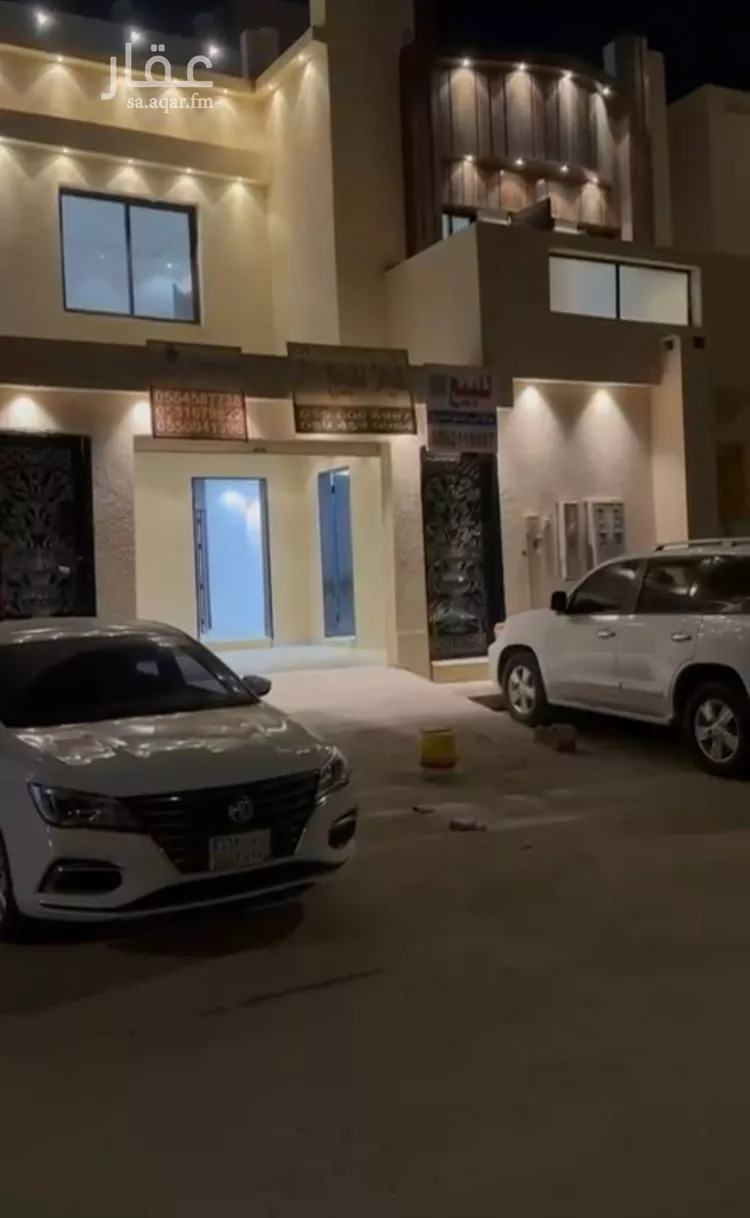 دور للبيع في شارع أبي السعود بن ظهيرة, حي الرمال, مدينة الرياض, منطقة الرياض
