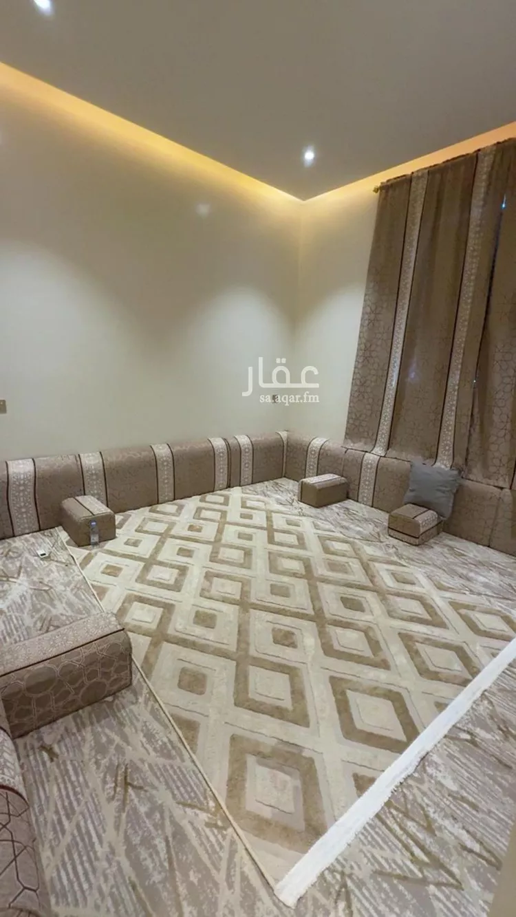 شقة للإيجار في شارع وادي نعام, حي القادسية, مدينة الرياض, منطقة الرياض صورة 5