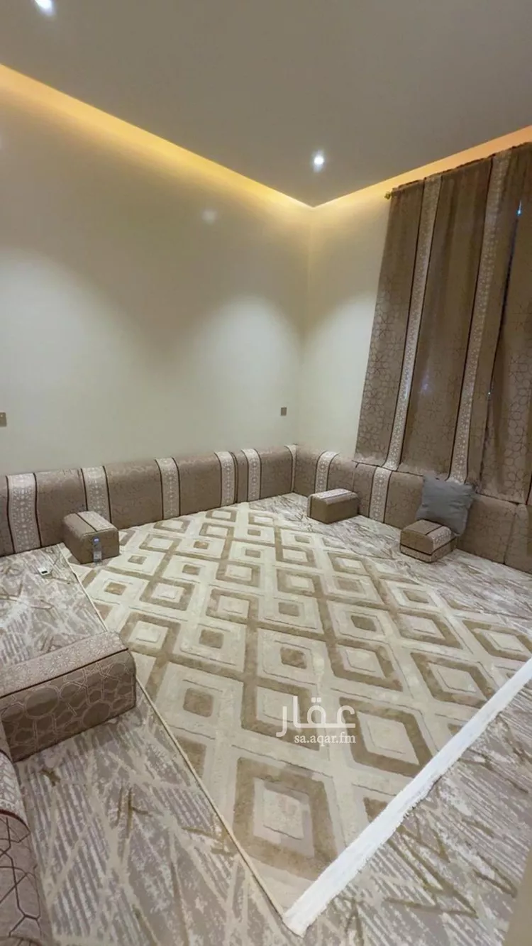شقة للإيجار في شارع جبل دمخ, حي القادسية, مدينة الرياض, منطقة الرياض صورة 5