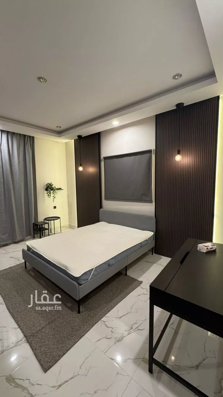 شقة للإيجار في شارع وادي وج, حي الملقا, مدينة الرياض, منطقة الرياض صورة 5