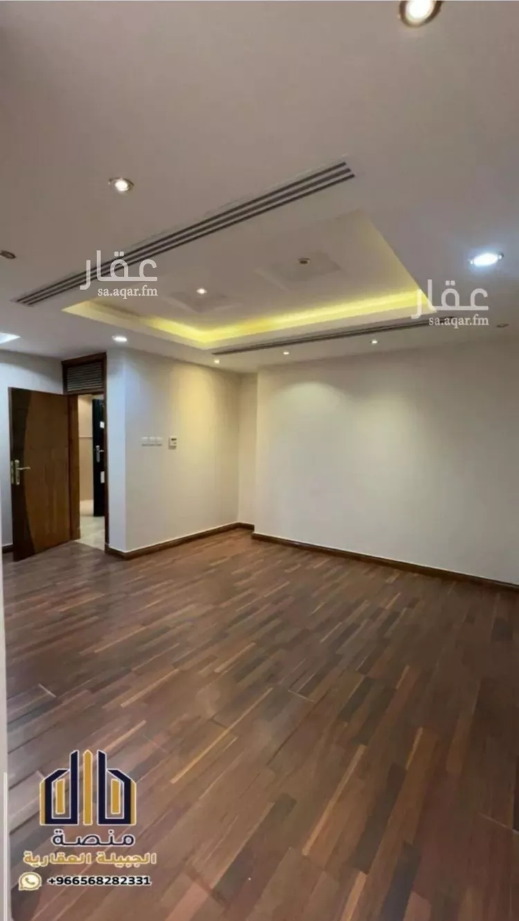 شقة للإيجار في شارع وادي وج, حي الملقا, مدينة الرياض, منطقة الرياض