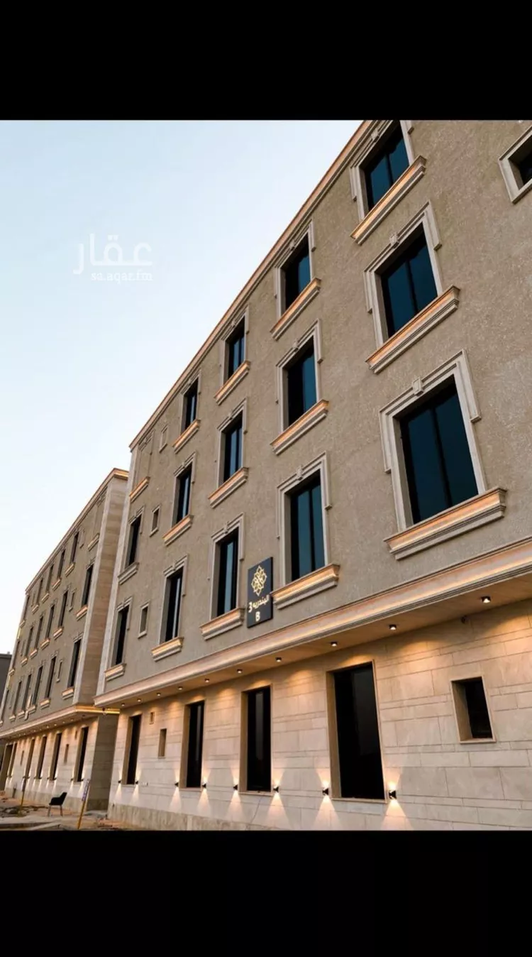 شقة للإيجار في شارع جعفر بن أبي بكر لبني, حي الرمال, مدينة الرياض, منطقة الرياض صورة 2