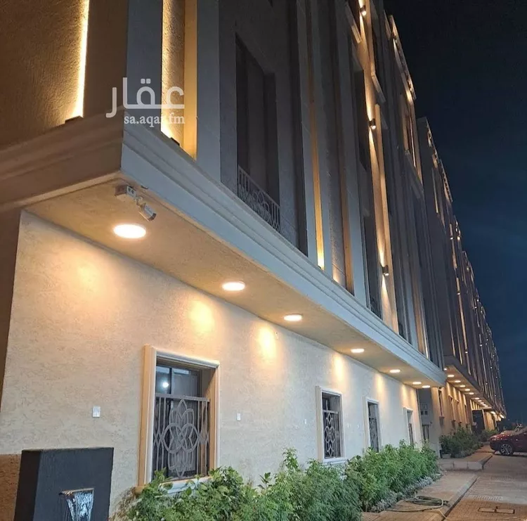 شقة للإيجار في شارع إبراهيم الخطيب, حي القيروان, مدينة الرياض, منطقة الرياض صورة 2
