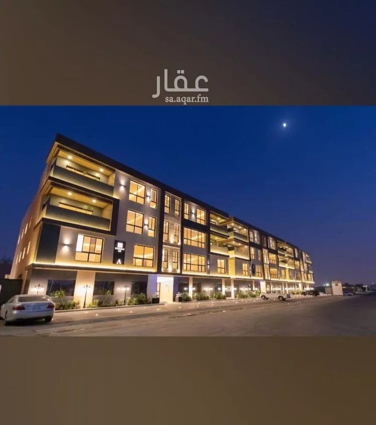 شقة للإيجار في شارع إبراهيم الخطيب, حي القيروان, مدينة الرياض, منطقة الرياض