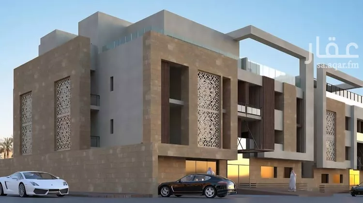 شقة للإيجار في شارع اسماء بنت مالك, حي العارض, مدينة الرياض, منطقة الرياض