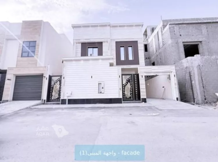 فيلا للإيجار في شارع علي بن عمر بن عبدالرحيم البصري, حي القادسية, مدينة الرياض, منطقة الرياض