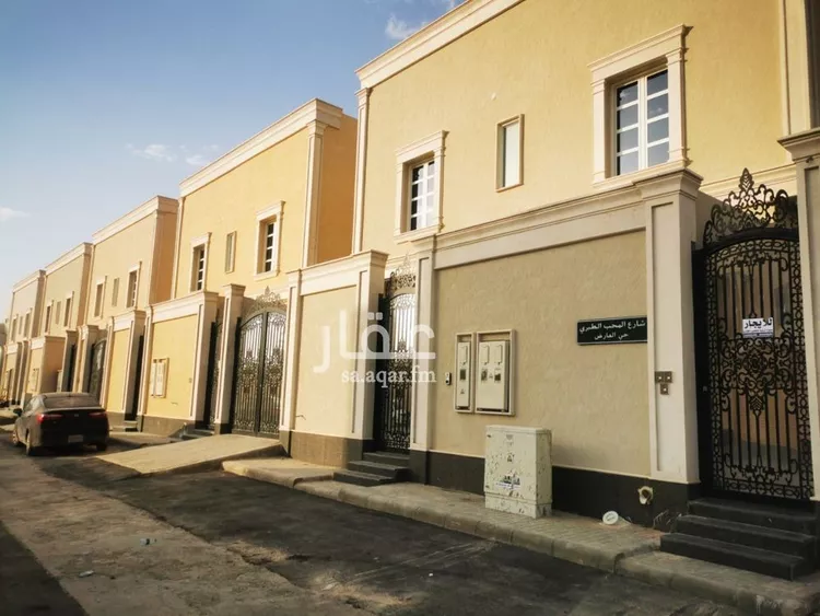 شقة للإيجار في شارع ناصر بن حمد الراشد, حي العارض, مدينة الرياض, منطقة الرياض