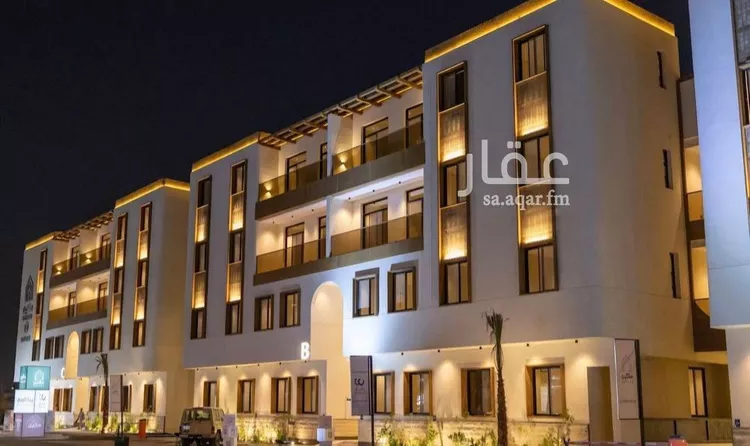 شقة للإيجار في شارع جعفر بن أبي بكر لبني, حي الرمال, مدينة الرياض, منطقة الرياض