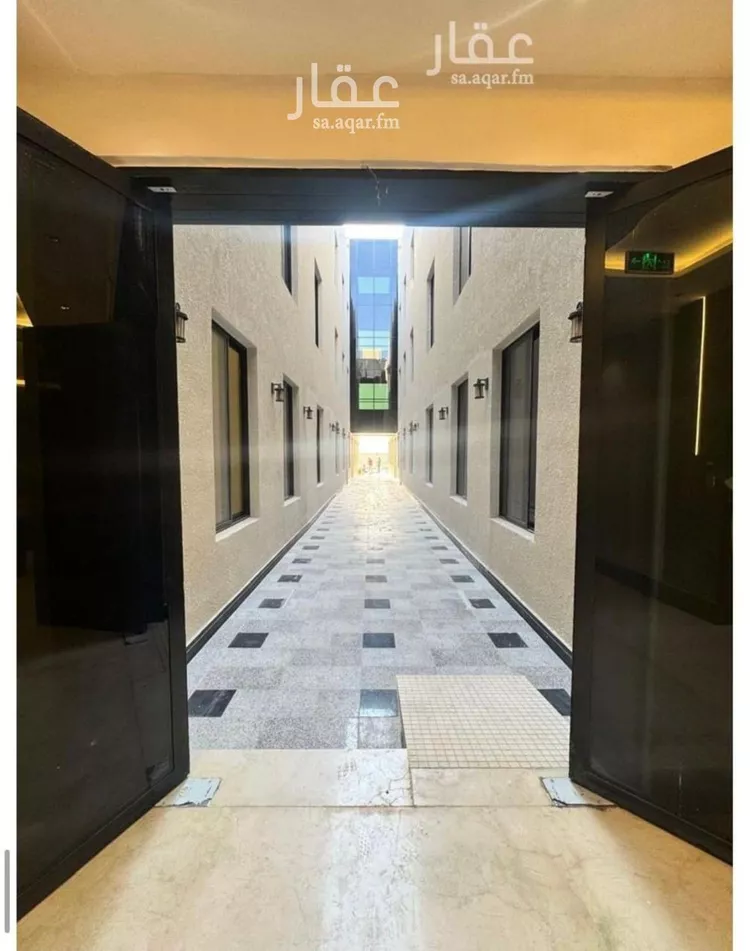 شقة للإيجار في شارع جعفر بن أبي بكر لبني, حي الرمال, مدينة الرياض, منطقة الرياض صورة 3