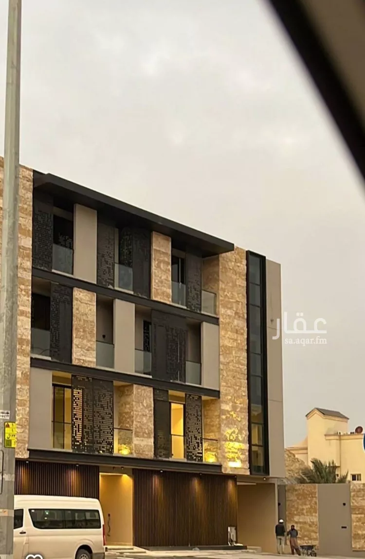 شقة للإيجار في شارع إبراهيم الخطيب, حي القيروان, مدينة الرياض, منطقة الرياض