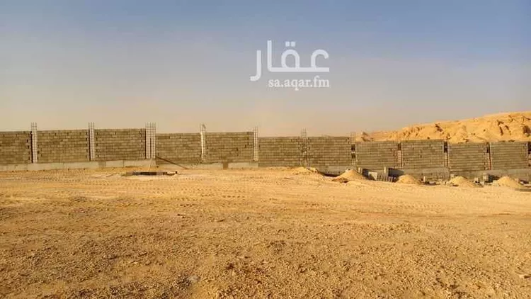 أرض للإيجار في حي هيت, مدينة الرياض, منطقة الرياض صورة 2