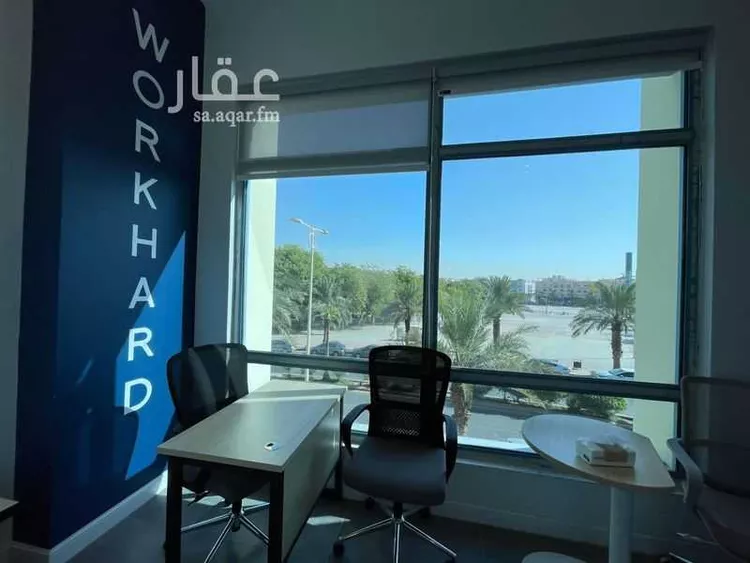مكتب تجاري للإيجار في شارع صيدا, حي الدريهمية, مدينة الرياض, منطقة الرياض صورة 2