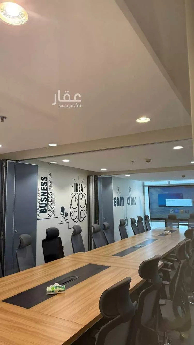 مكتب تجاري للإيجار في شارع صيدا, حي الدريهمية, مدينة الرياض, منطقة الرياض صورة 3